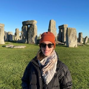 Meet your Posher, Rachel